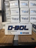 دیا نابول فوق حرفه ای DBOL دوز 20