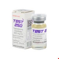 تست آآنانتات 250 ایرون فارما