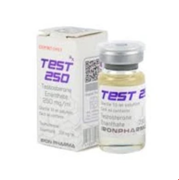 تست آنانتات 250 ایرون 