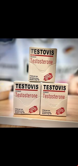 تستسترون مردانه اورجینال 