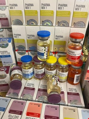 ترن آنانتات فارما مد