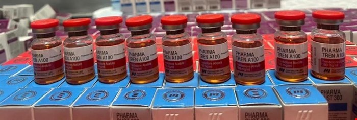 ترنبولون استات فارما مد