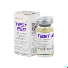تست آنانتات 250 آیرون فارما