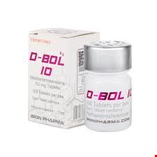 دیانابول آیرون فارما